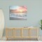 Stupell Industries Morning Sunrise Beach Landscape Canvas Wall Art